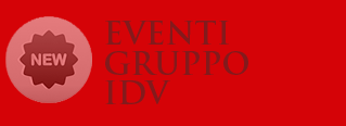 EVENTI GRUPPO IDV